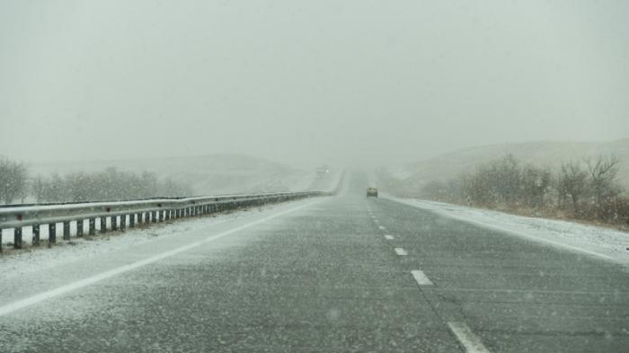 Три дороги из Нур-Султана закрыли из-за погодных условий
                07 марта 2022, 01:51
