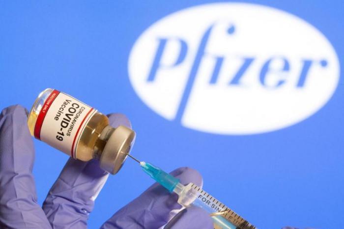 Сколько казахстанцев привились вакциной «Pfizer»