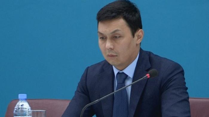 Асхат Жумагали назначен заместителем председателя Антикора
                07 марта 2022, 10:21