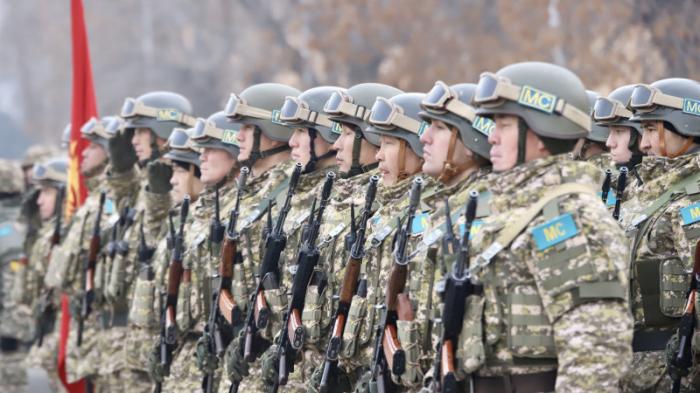 Президент Токаев подписал указ о призыве на срочную воинскую службу
                07 марта 2022, 10:52