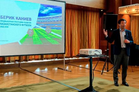 Выборы главы футбола Казахстана должны признать недействительными