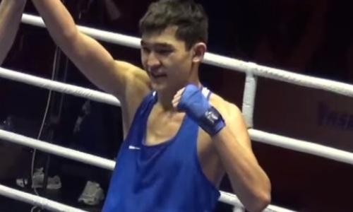 22 медали выиграл Казахстан на чемпионате Азии по боксу