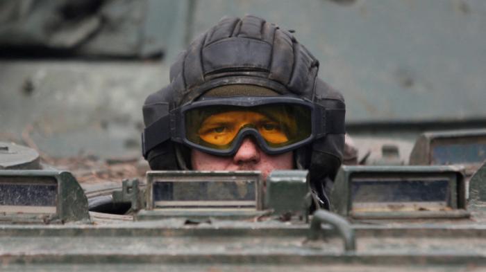 Кремль озвучил условия остановки военных действий 