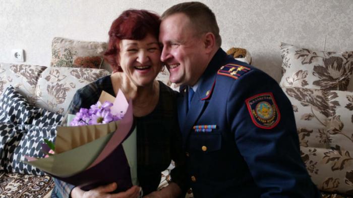 Трогательное видео о роли мамы в жизни офицеров сняли в СКО
                08 марта 2022, 11:34