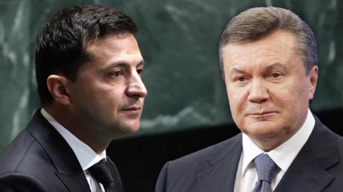 Янукович обратился к Зеленскому
                08 марта 2022, 13:18
