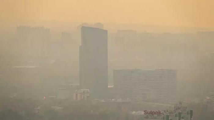 Названы самые загрязненные районы казахстанских городов
                08 марта 2022, 15:59