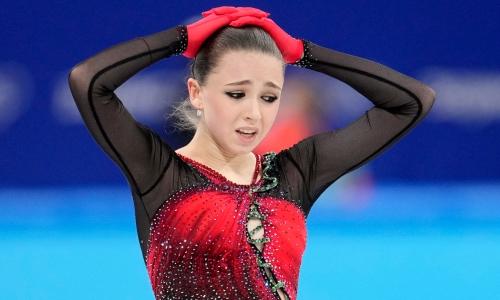 Олимпийский чемпион из США выразил отношение к допинг-скандалу россиянки Валиевой на Играх в Пекине