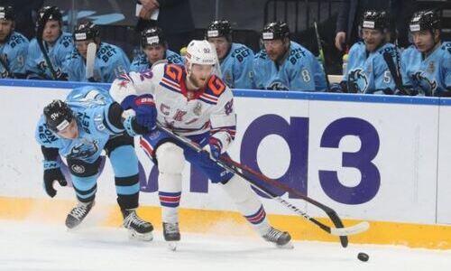 Соперники «Барыса» определили еще одного четвертьфиналиста плей-офф КХЛ. Видео