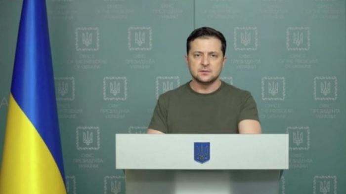 Зеленский призвал к новому раунду переговоров с Россией
                09 марта 2022, 07:09