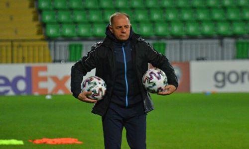Наставник сборной Молдовы отреагировал на смену главного тренера у Казахстана