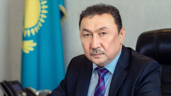 Рахат Токбаев возглавил Комитет казначейства
                09 марта 2022, 16:36