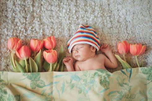 В Карагандинской области 8 марта родились 56 малышей