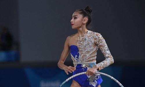Казахстанские гимнастки выступят на международном турнире в Греции