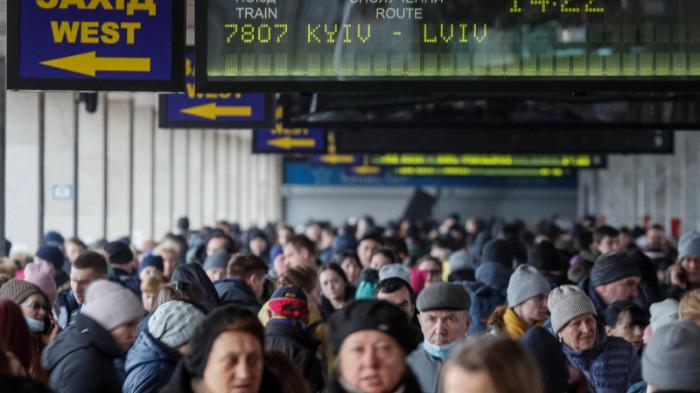 Казахстанских дипломатов перевезли из Киева во Львов
                09 марта 2022, 18:16