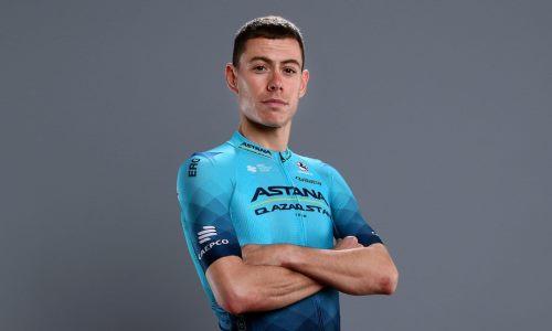 Испанский гонщик «Астаны» стал 25-м на четвертом этапе гонки «Париж — Ницца»
