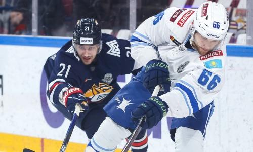 «Металлургу» после победы над «Барысом» вынесли вердикт на плей-офф КХЛ