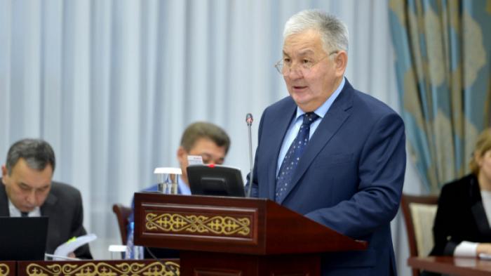 Судью Верховного суда Мейрама Жангуттинова освободили от должности
                10 марта 2022, 10:11
