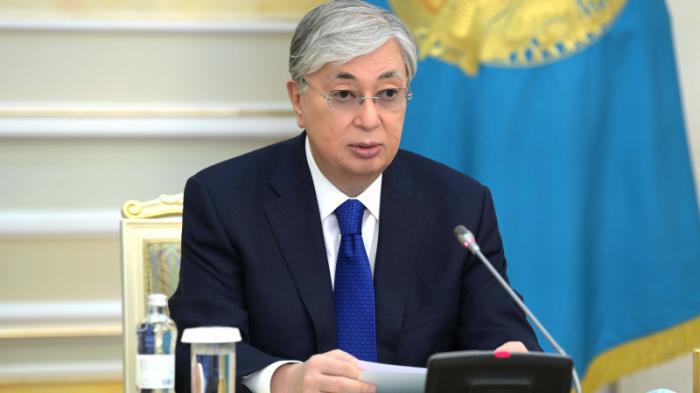 Токаев ратифицировал соглашение с правительством США
                10 марта 2022, 17:14