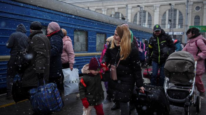 Более 2,3 миллиона человек покинули Украину - ООН
                10 марта 2022, 19:51