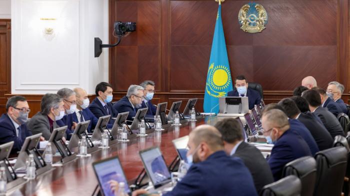 Казахстан, Азербайджан и Грузия договорились о создании совместного предприятия
                10 марта 2022, 20:03