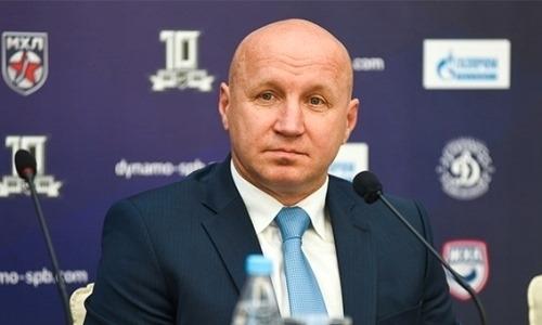 Бывший наставник «Барыса» и сборной Казахстана покинет клуб ВХЛ