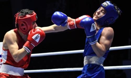 Два по 5:0. Казахстан провел бои против Узбекистана на чемпионате Азии по боксу