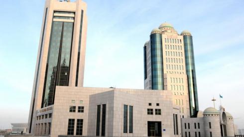 Парламент Казахстана соберется на совместное заседание