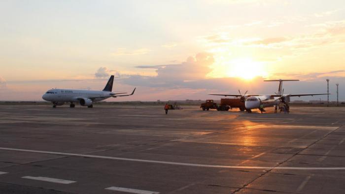 Взлетно-посадочную полосу закроют в аэропорту Актобе
                11 марта 2022, 10:20