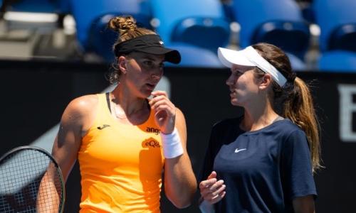 Финалистка Australian Open-2022 из Казахстана упустила победу на крупном турнире в США