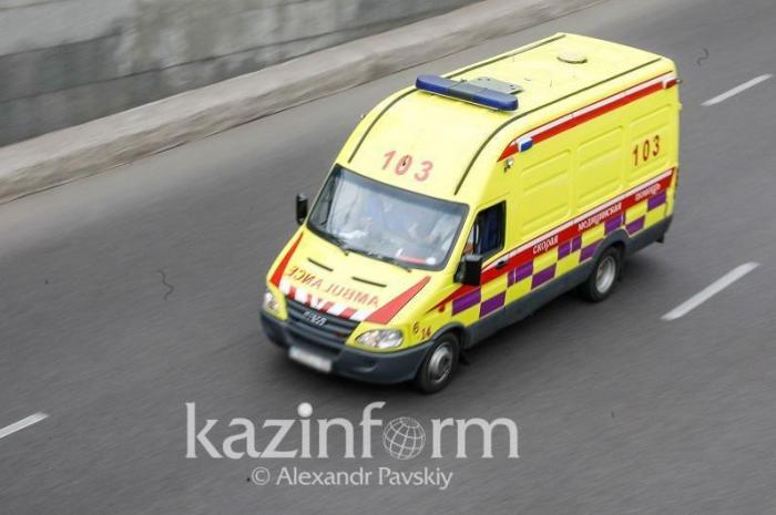 Снижение вызовов скорой помощи отмечается в Акмолинской области