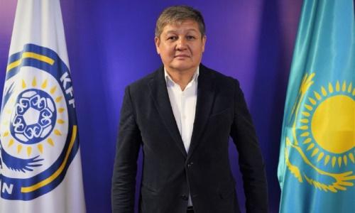 Экс-игрок сборной Казахстана официально назначен на руководящую должность в КФФ
