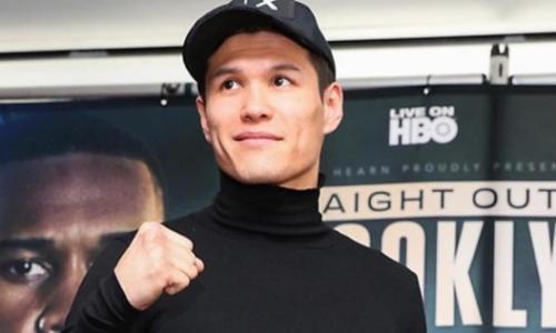 Данияр Елеусинов выбил узбекистанского боксера из мирового рейтинга