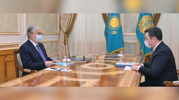 Президент Токаев принял главу Тюркской академии Дархана Кыдырали
                11 марта 2022, 18:17