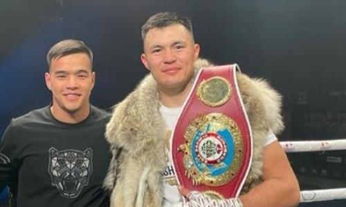 Казахстанцы сразятся в ринге на вечере бокса с главным боем Камшыбека Кункабаева за титул WBA