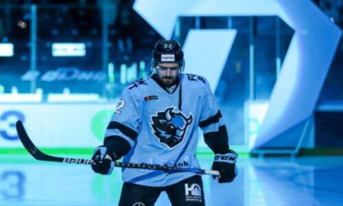 Соперник «Барыса» по КХЛ объявил о расставании с хоккеистом сборной Швеции