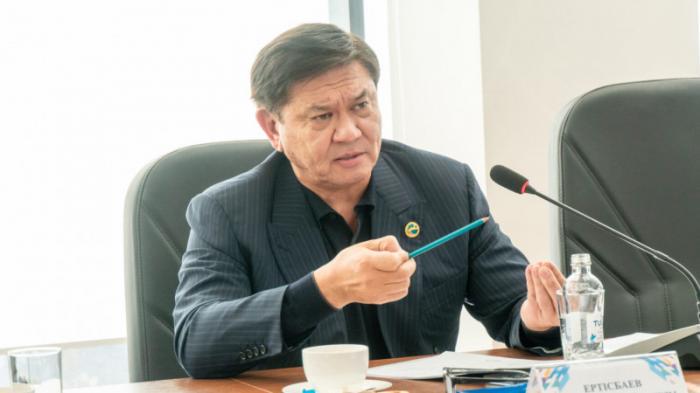 Ертысбаев раскритиковал Народную партию Казахстана
                11 марта 2022, 22:05