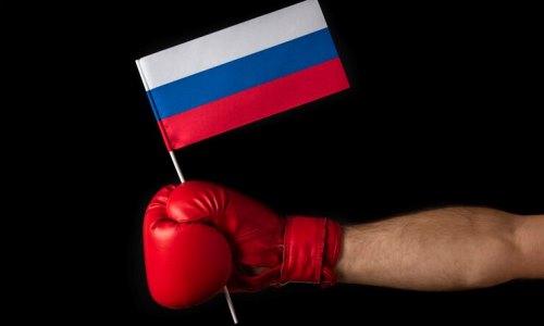 Всем российским боксерам пригрозили дисквалификацией