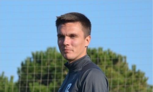 Экс-футболист молодежной сборной Казахстана нашел себе новый клуб за рубежом