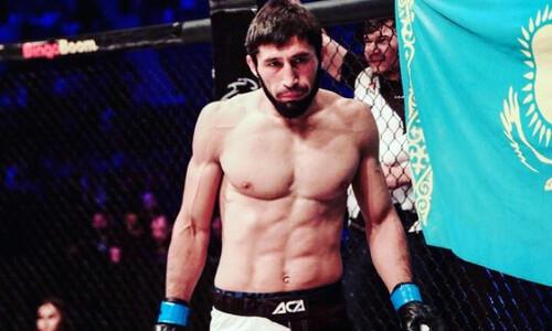 Арман Оспанов обратился к известному казахстанскому бойцу MMA
