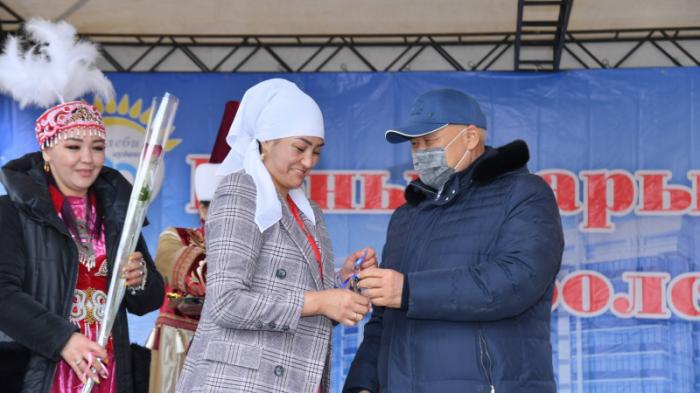 120 семей получили жилье в Туркестанской области
                12 марта 2022, 18:02