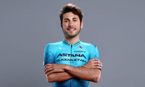 Итальянский гонщик «Астаны» стал 24-м на шестом этапе «Тиррено — Адриатико»