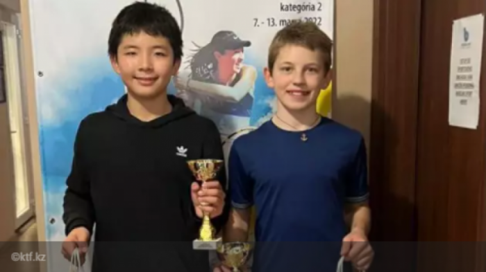 Одаренный 13-летний казахстанец разгромил первую ракетку Китая и вышел в финал
                13 марта 2022, 00:16