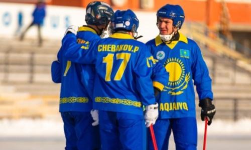 «Акжайык» завершил сезон на седьмом месте в России
