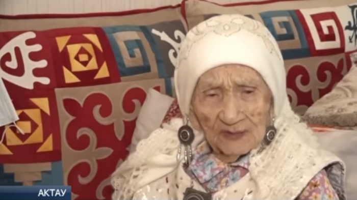 105-летняя жительница Мангистау раскрыла способ прожить больше века
                13 марта 2022, 06:07