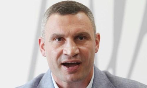 Виталий Кличко выступил с резким заявлением о похищении россиянами украинского мэра