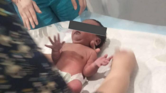 Бросившую на улице новорожденного ребенка мать нашли в Шымкенте
                13 марта 2022, 18:27
