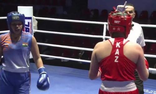 Казахстан нокаутом лишился второго «золота» подряд на чемпионате Азии по боксу. Видео
