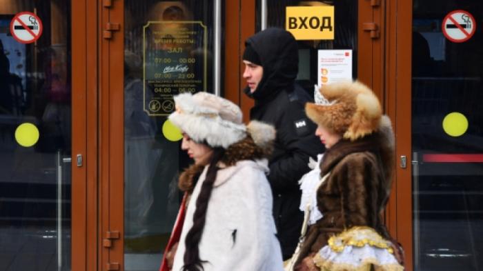 В Москве отменили обязательное ношение масок
                14 марта 2022, 17:52