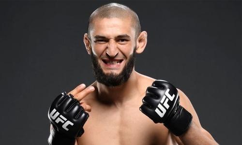 Хамзат Чимаев раскритиковал боксерские навыки чемпиона UFC бросившего вызов «Канело»