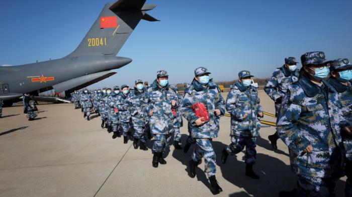 В Китае опровергли информацию о помощи для России
                14 марта 2022, 18:52